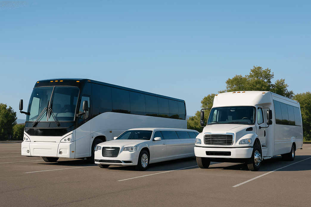 Bus Rental Hoffman Estates