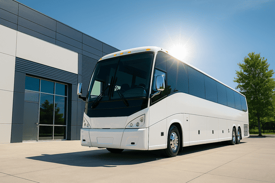 Hoffman Estates Bus Rentals