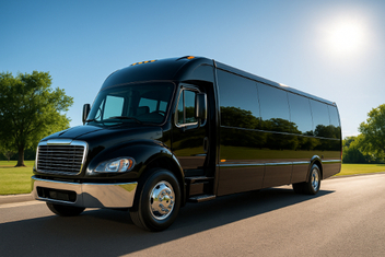 Hoffman Estates Party Bus