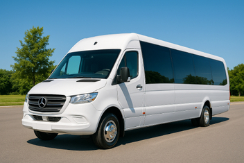 Hoffman Estates Sprinter Limo Bus