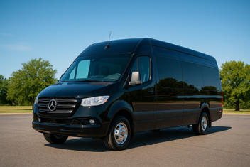Hoffman Estates Sprinter Van
